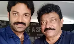 రకరకాల భార్యలు ..ఆర్జీవీ కొత్త ప్రాజెక్ట్