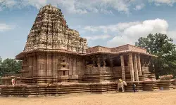 రామప్ప ఆలయానికి యునెస్కో గుర్తింపు రామప్ప ఆలయానికి యునెస్కో గుర్తింపు