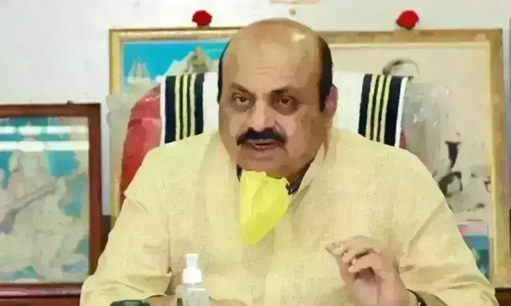 క‌ర్ణాట‌క కొత్త సీఎం బ‌స‌వ‌రాజు బొమ్మై