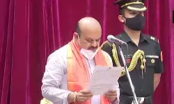 క‌ర్ణాట‌క‌కు కొత్త సీఎం వ‌చ్చేశారు