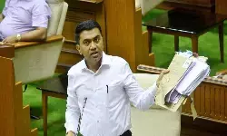 గోవా సీఎం వివాదస్పద వ్యాఖ్యలు గోవా సీఎం వివాదస్పద వ్యాఖ్యలు