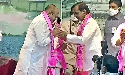 తెలంగాణ కాశ్మీరం అవుతుంది తెలంగాణ కాశ్మీరం అవుతుంది