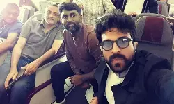 ఉక్రెయిన్ బయలుదేరిన ఆర్ఆర్ఆర్ టీమ్ ఉక్రెయిన్ బయలుదేరిన ఆర్ఆర్ఆర్ టీమ్