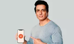 ట్రావెల్ యూనియ‌న్ స‌ర్వీసులు ప్రారంభించిన సోనూసూద్