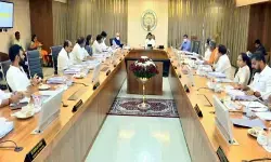 ఏపీ కేబినెట్ నిర్ణయాలు ఏపీ కేబినెట్ నిర్ణయాలు