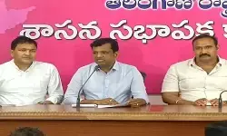 బిజెపి కుట్రలో భాగమే ప్రవీణ్ కుమార్ ఎంట్రీ బిజెపి కుట్రలో భాగమే ప్రవీణ్ కుమార్ ఎంట్రీ