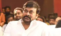 మా ఎన్నికలపై స్పందించిన చిరంజీవి మా ఎన్నికలపై స్పందించిన చిరంజీవి