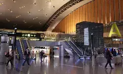 సింగపూర్ ను దాటేసిన దోహ అంతర్జాతీయ విమానాశ్రయం సింగపూర్ ను దాటేసిన దోహ అంతర్జాతీయ విమానాశ్రయం