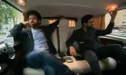 ఆర్ఆర్ఆర్ దోస్తీల జర్నీ ఆర్ఆర్ఆర్ దోస్తీల జర్నీ