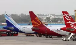 దేశీయ విమానాల సంఖ్య పెంపున‌కు అనుమ‌తి