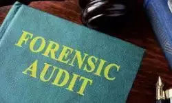 ప‌దిహేను సంవ‌త్సరాల ఫైల్స్... ఫోరెన్సిక్ ఆడిట్