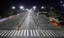 ఏపీలో రాత్రి కర్ఫ్యూ పొడిగింపు ఏపీలో రాత్రి కర్ఫ్యూ పొడిగింపు