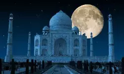 తాజ్ మహల్..ఇక రాత్రి అందాలూ చూడొచ్చు తాజ్ మహల్..ఇక రాత్రి అందాలూ చూడొచ్చు