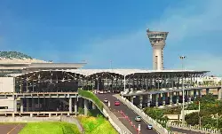 జీఎంఆర్ విమానాశ్రయం@ ఏడు లక్షల ప్రయాణికులు జీఎంఆర్ విమానాశ్రయం@ ఏడు లక్షల ప్రయాణికులు