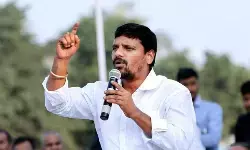 తీన్మార్ మల్ల‌న్న అరెస్ట్