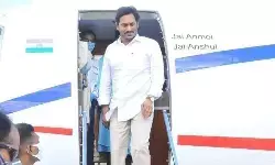 అంబానీల విమానంలో సీఎం జ‌గ‌న్!