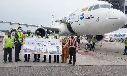 హైదరాబాద్-కొలంబో డైరక్ట్ విమాన సర్వీసులు ప్రారంభం హైదరాబాద్-కొలంబో డైరక్ట్ విమాన సర్వీసులు ప్రారంభం