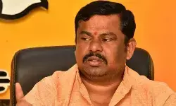 జగన్ పై రాజాసింగ్ కీలక వ్యాఖ్యలు జగన్ పై రాజాసింగ్ కీలక వ్యాఖ్యలు