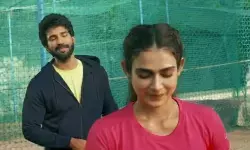 క్లాప్ టీజర్ విడుదల చేసిన చిరంజీవి క్లాప్ టీజర్ విడుదల చేసిన చిరంజీవి