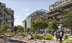 టెలోసా  న‌వ న‌గ‌ర నిర్మాణం!