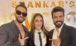 రామ్ చరణ్ కొత్త సినిమా ప్రారంభం రామ్ చరణ్ కొత్త సినిమా ప్రారంభం