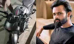 రోడ్డు ప్ర‌మాదంలో హీరో సాయి ధ‌ర‌మ్ తేజ్ కు గాయాలు