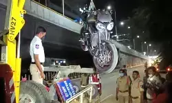 సాయిధ‌ర‌మ్ తేజ్ పై కేసు న‌మోదు