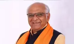 గుజ‌రాత్ కు  కొత్త సీఎం వ‌చ్చేశారు