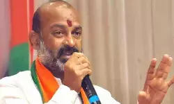 కెసీఆర్ కు బండి సంజయ్ లేఖ కెసీఆర్ కు బండి సంజయ్ లేఖ