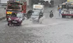 హైద‌రాబాద్ ను వ‌ణికిస్తున్న వ‌ర్షం
