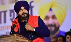 పంజాబ్ పీసీసీ ప్రెసిడెంట్ ప‌ద‌వికి సిద్దూ రాజీనామా