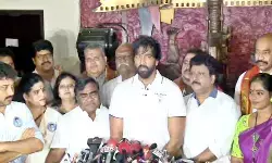 ప్ర‌కాష్ రాజ్ ప‌రిశ్ర‌మ వైపా..ప‌వ‌న్ క‌ళ్యాణ్ వైపా?