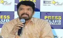 పోసాని ఇంటిపై రాళ్ళ దాడి పోసాని ఇంటిపై రాళ్ళ దాడి