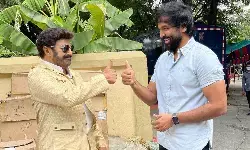 బాల‌కృష్ణ మ‌ద్ద‌తు కోరిన మంచు విష్ణు