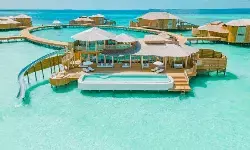 ప‌ది నెల‌ల్లోనే మాల్దీవుల‌కు తొమ్మిది ల‌క్షల మంది ప‌ర్యాట‌కులు