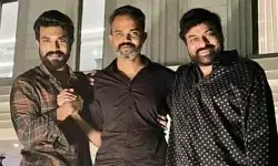 చిరుతో ప్రశాంత్ నీల్ భేటీ చిరుతో ప్రశాంత్ నీల్ భేటీ