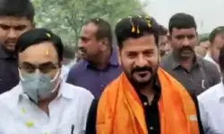 స్వగ్రామంలో రేవంత్ ప్రత్యేక పూజలు స్వగ్రామంలో రేవంత్ ప్రత్యేక పూజలు