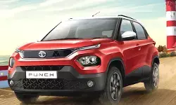 టాటా పంచ్ వచ్చేసింది...ప్రారంభ దర 5.49 లక్షలు టాటా పంచ్ వచ్చేసింది...ప్రారంభ దర 5.49 లక్షలు