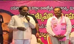 వ‌చ్చే ఏడేళ్ళ‌లో ద‌ళిత‌బంధుకు 1.70 లక్షల కోట్లు