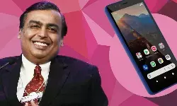 జియో ఫోన్ ఆప‌రేటింగ్ సిస్ట‌మ్ ప్ర‌గ‌తి