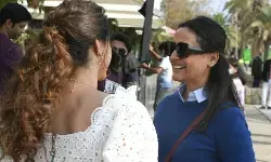 స‌ర్కారు వారి సెట్ లో  న‌మ్ర‌త‌