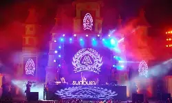 గోవా స‌న్ బ‌ర్న్ ఫెస్టివ‌ల్ పై అనిశ్చితి