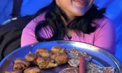 నివేదా థామస్ ఫుడ్ పరవశం నివేదా థామస్ ఫుడ్ పరవశం