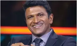 పునీత్ రాజ్ కుమార్ హఠాన్మరణం పునీత్ రాజ్ కుమార్ హఠాన్మరణం