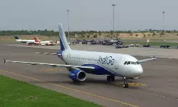 హైదరాబాద్-కాన్పూర్ విమాన సర్వీసులు ప్రారంభం హైదరాబాద్-కాన్పూర్ విమాన సర్వీసులు ప్రారంభం