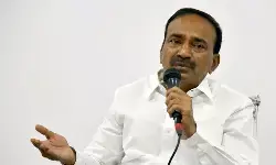 ఈటెల కంపెనీల‌కు మ‌ళ్లీ నోటీసులు