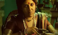 పుష్ప‌లో అన‌సూయ లుక్ ఇదే