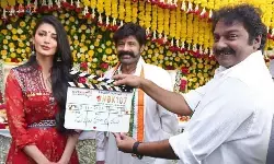 ఎన్ బికె107 ప్రారంభం