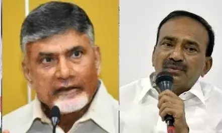 కుప్పం ఎన్నిక‌..హూజూరాబాద్ ఓ పోలిక‌!