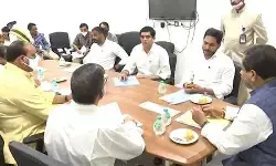 నవంబర్ 26 వరకూ ఏపీ అసెంబ్లీ నవంబర్ 26 వరకూ ఏపీ అసెంబ్లీ